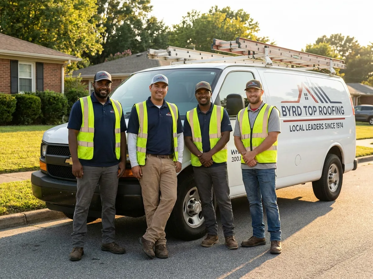 Roofing company in Metamora, MI